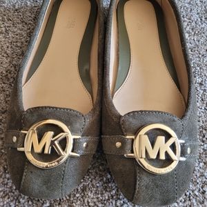 Michael kors flats